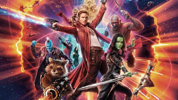 Guardians of the Galaxy