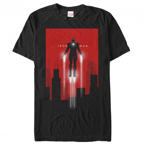 Iron Man in Flight T-shirt