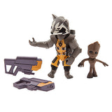 ROCKET ACTION FIGURE - MARVEL TOYBOX