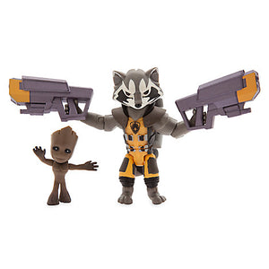 ROCKET ACTION FIGURE - MARVEL TOYBOX