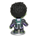 HULK COSBABY BOBBLE-HEAD FIGURE BY HOT TOYS - MARVEL'S AVENGERS: ENDGAME