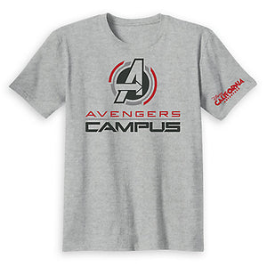 AVENGERS CAMPUS T-SHIRT FOR ADULTS – DISNEY CALIFORNIA ADVENTURE