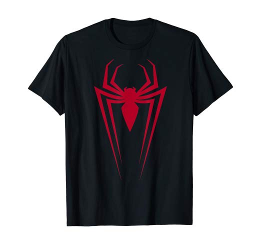 Marvel Spider-Man Icon Graphic T-Shirt T-Shirt