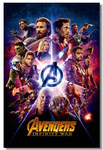 Avenger 4 Poster