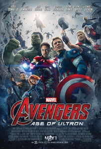 Avenger Poster