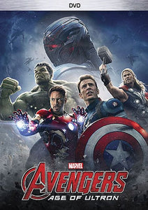 Avenger 2 DVD