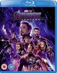 Avenger 4 DVD