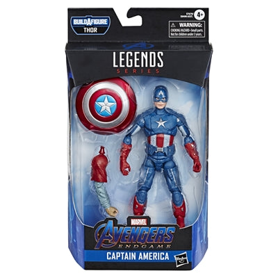 Captain America Figure