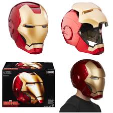 Iron Man Helmet